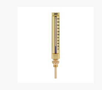 德国SIKA(席卡)带外螺纹的机器温度计 292 B