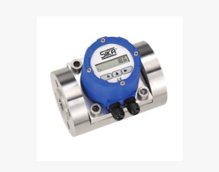 德国SIKA(席卡) 椭圆齿轮流量计 VO